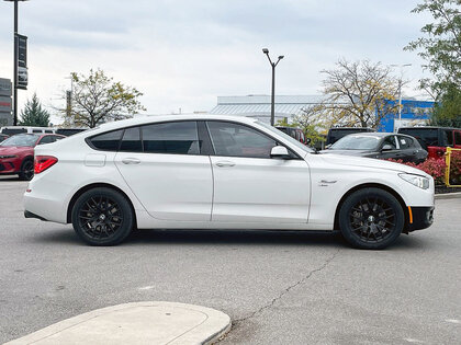 used 2011 BMW 535i xDrive Gran Turismo car, priced at $9,900