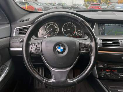 used 2011 BMW 535i xDrive Gran Turismo car, priced at $9,900