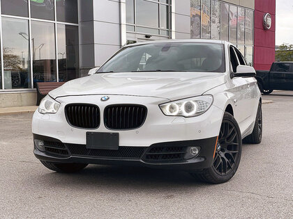 used 2011 BMW 535i xDrive Gran Turismo car, priced at $9,900