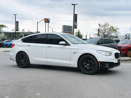 used 2011 BMW 535i xDrive Gran Turismo car, priced at $9,900