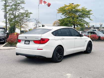 used 2011 BMW 535i xDrive Gran Turismo car, priced at $9,900