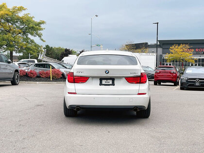 used 2011 BMW 535i xDrive Gran Turismo car, priced at $9,900