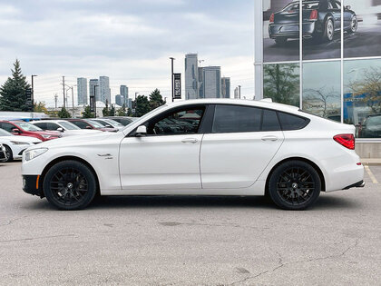 used 2011 BMW 535i xDrive Gran Turismo car, priced at $9,900