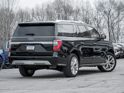 used 2019 Ford Expedition car, priced at $45,910