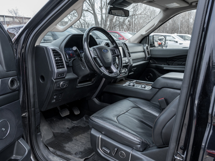 used 2019 Ford Expedition car, priced at $45,910