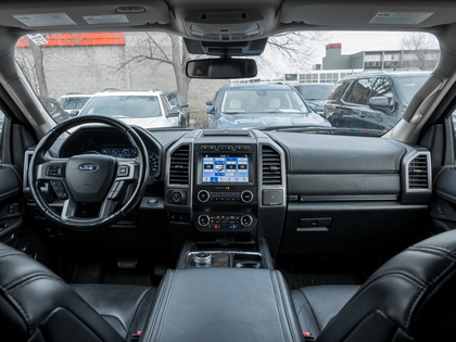 used 2019 Ford Expedition car, priced at $45,910