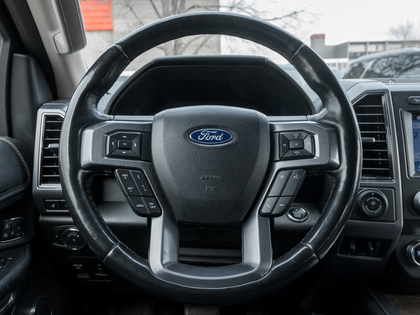 used 2019 Ford Expedition car, priced at $45,910