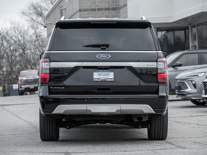 used 2019 Ford Expedition car, priced at $45,910