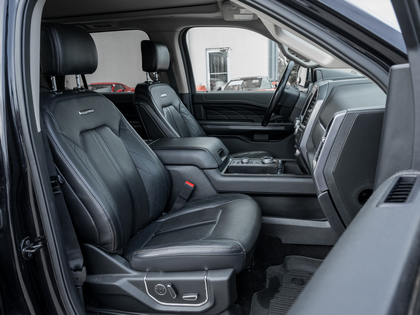 used 2019 Ford Expedition car, priced at $45,910