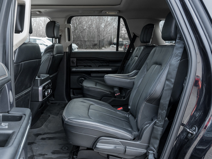 used 2019 Ford Expedition car, priced at $45,910