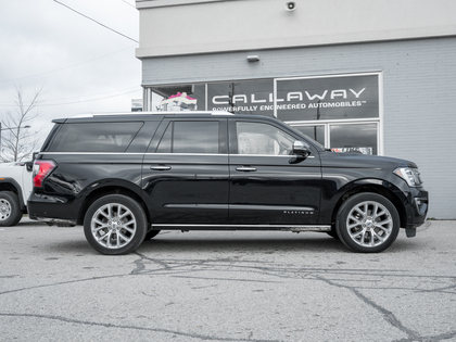 used 2019 Ford Expedition car, priced at $45,910