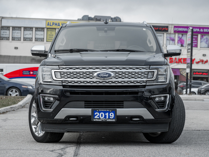 used 2019 Ford Expedition car, priced at $45,910