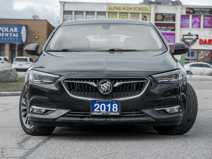 used 2018 Buick Regal car, priced at $14,910