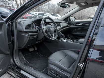 used 2018 Buick Regal car, priced at $14,910