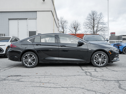 used 2018 Buick Regal car, priced at $14,910