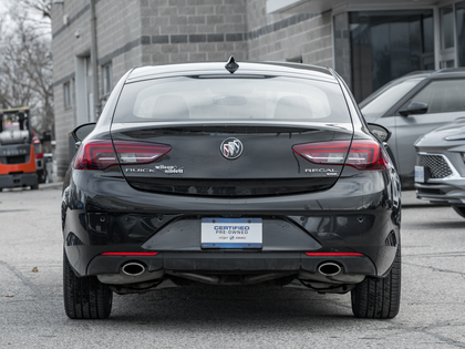 used 2018 Buick Regal car, priced at $14,910