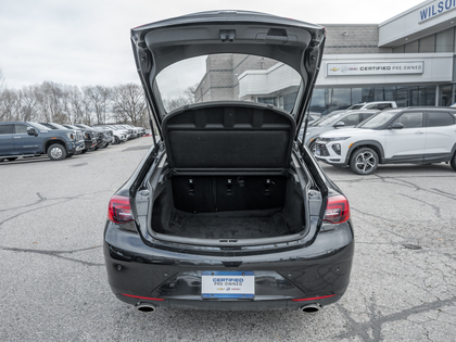 used 2018 Buick Regal car, priced at $14,910