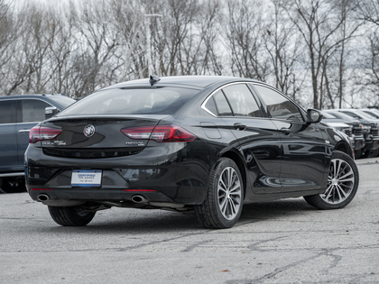 used 2018 Buick Regal car, priced at $14,910