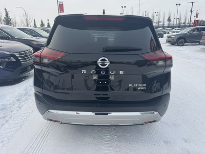 used 2021 Nissan Rogue car, priced at $30,995