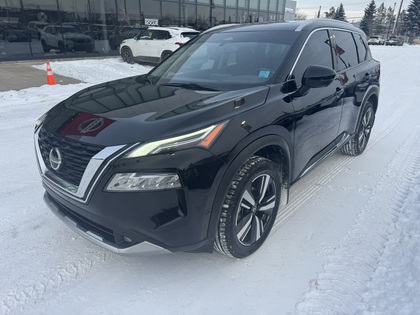 used 2021 Nissan Rogue car, priced at $30,995