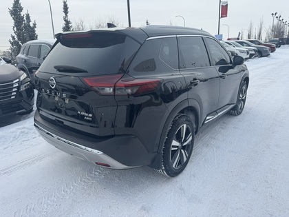 used 2021 Nissan Rogue car, priced at $30,995