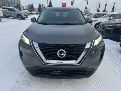 used 2021 Nissan Rogue car, priced at $25,998