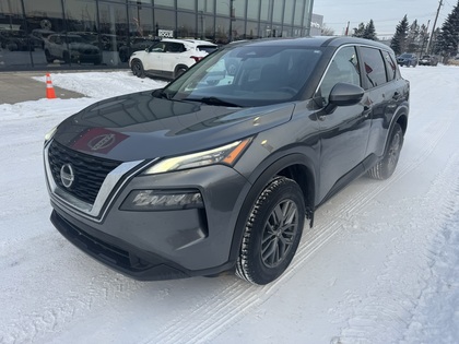 used 2021 Nissan Rogue car, priced at $25,998