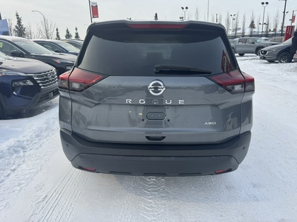 used 2021 Nissan Rogue car, priced at $25,998