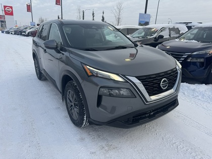 used 2021 Nissan Rogue car, priced at $25,998