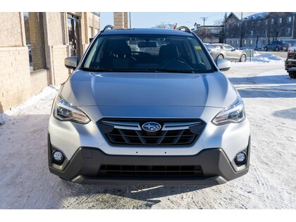 used 2023 Subaru Crosstrek car, priced at $36,488