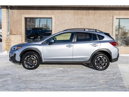 used 2023 Subaru Crosstrek car, priced at $36,488