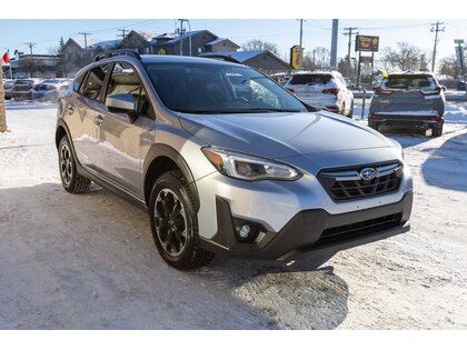 used 2023 Subaru Crosstrek car, priced at $36,488