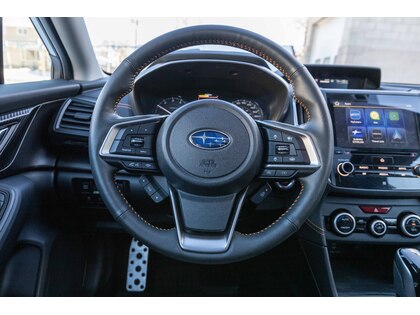 used 2023 Subaru Crosstrek car, priced at $36,488