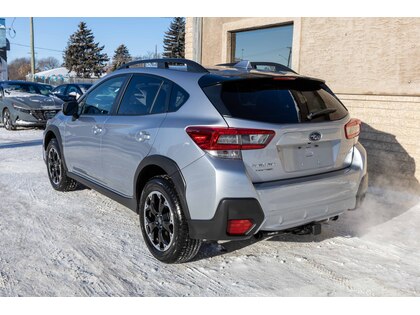 used 2023 Subaru Crosstrek car, priced at $36,488