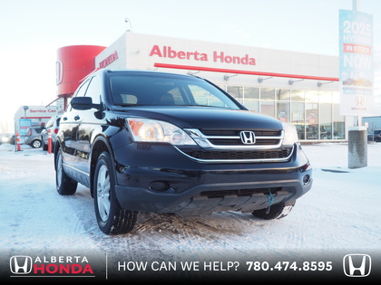 used 2011 Honda CR-V car, priced at $16,900