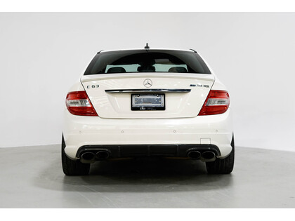 used 2009 Mercedes-Benz C-Class car, priced at $30,900