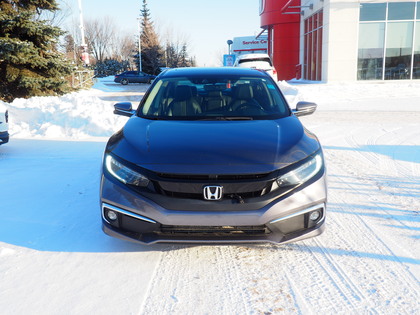 used 2020 Honda Civic Sedan car, priced at $24,900