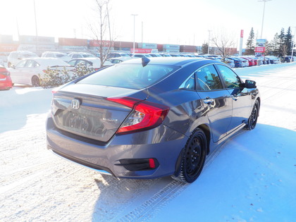 used 2020 Honda Civic Sedan car, priced at $24,900