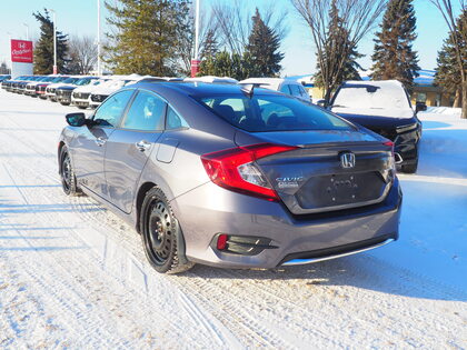 used 2020 Honda Civic Sedan car, priced at $24,900