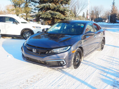 used 2020 Honda Civic Sedan car, priced at $24,900