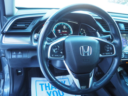 used 2020 Honda Civic Sedan car, priced at $24,900