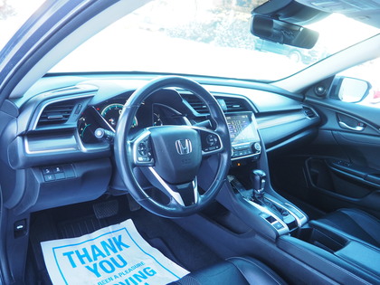 used 2020 Honda Civic Sedan car, priced at $24,900