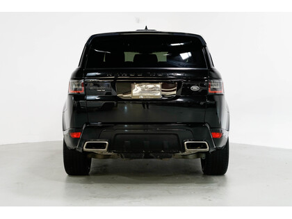 used 2021 Land Rover Range Rover Sport car, priced at $67,900