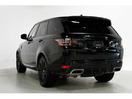 used 2021 Land Rover Range Rover Sport car, priced at $67,900