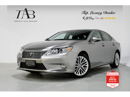 used 2015 Lexus ES 350 car, priced at $23,910