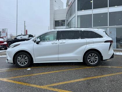 used 2023 Toyota Sienna car, priced at $56,995