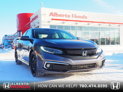 used 2020 Honda Civic Sedan car