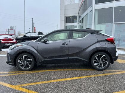 used 2021 Toyota C-HR car, priced at $28,995