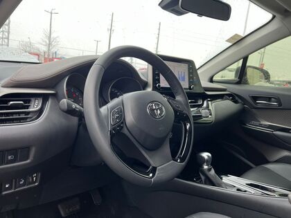 used 2021 Toyota C-HR car, priced at $26,995