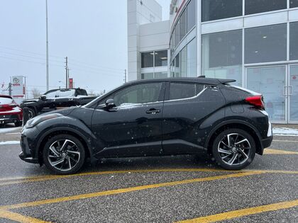 used 2021 Toyota C-HR car, priced at $26,995